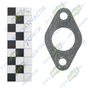Прокладка ромбич. 75х46; фвнутр=28; 2отв.ф9, блока цилиндров